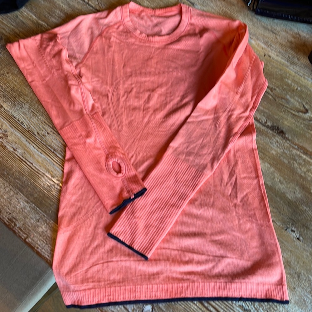 Lululemon Swiftly Tech long sleeve 2.0